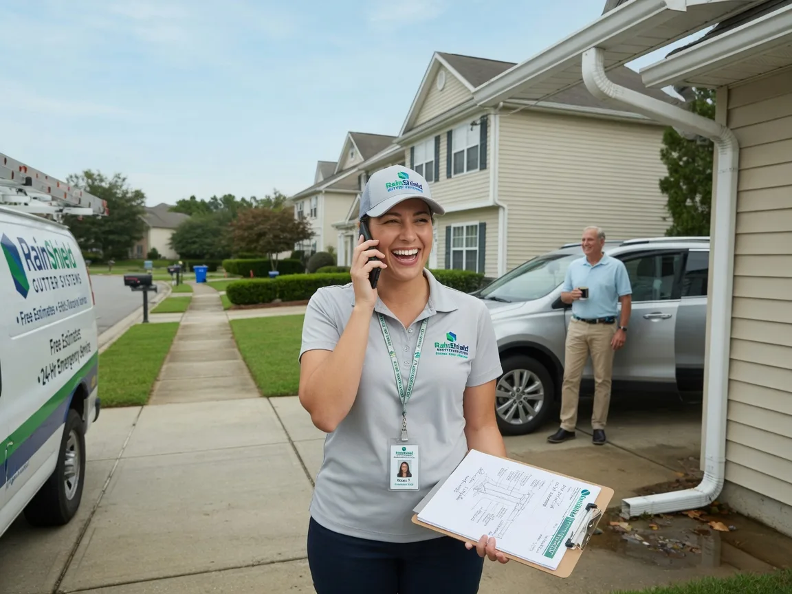 Gutter Installation Cushing, WI FAQs